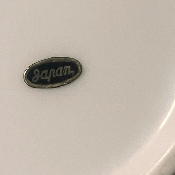 Vintage Retro Sugar Jar Kitsch Lemons Floral Bee 60s Ceramic Japan Lorrie Design - Picture 10 of 11